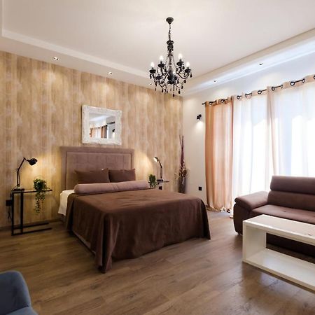 Central Business Apartments Exclusive Belgrado Exterior foto