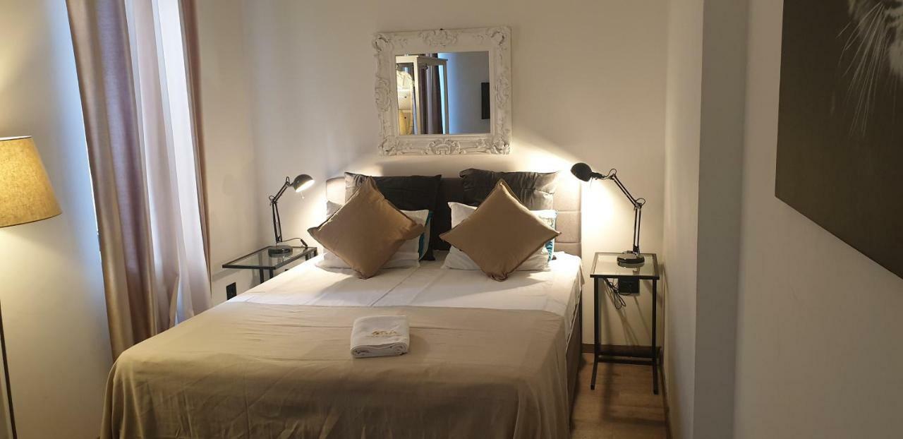 Central Business Apartments Exclusive Belgrado Exterior foto
