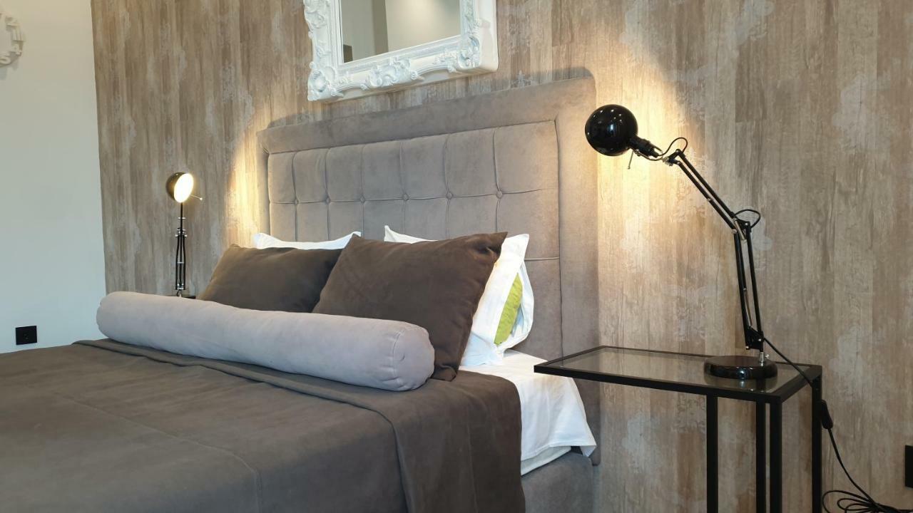 Central Business Apartments Exclusive Belgrado Exterior foto