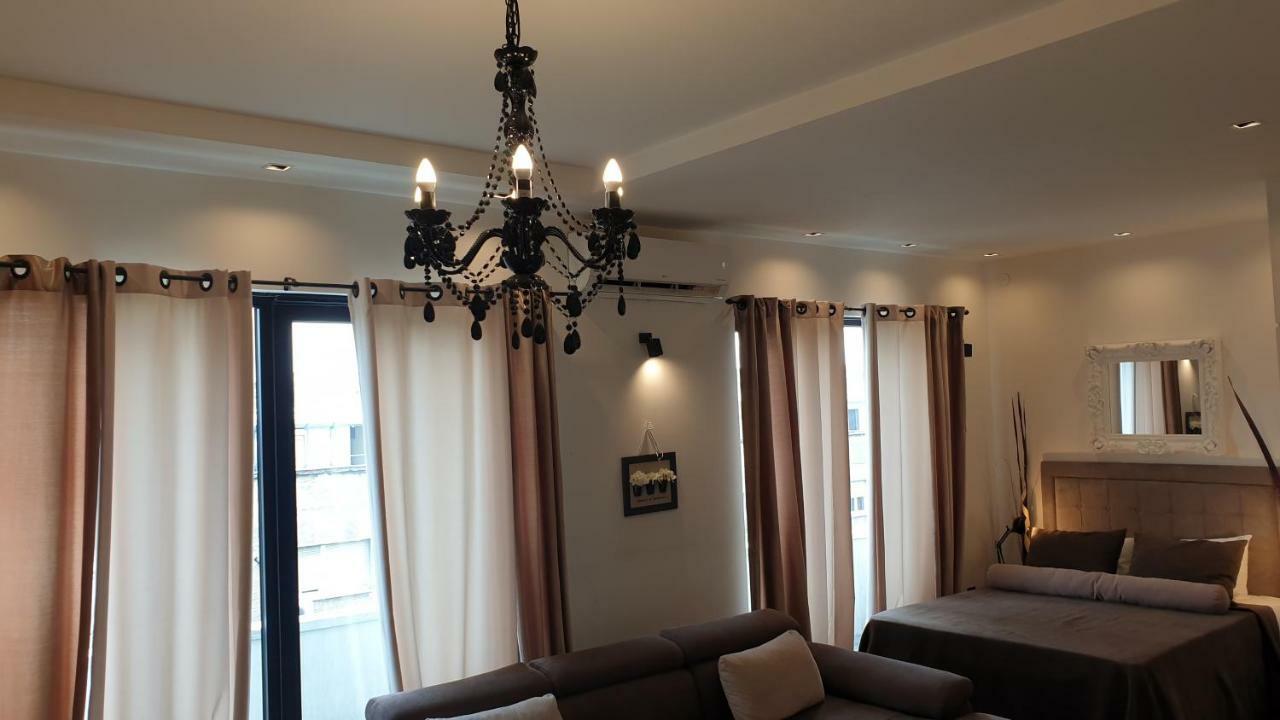Central Business Apartments Exclusive Belgrado Exterior foto