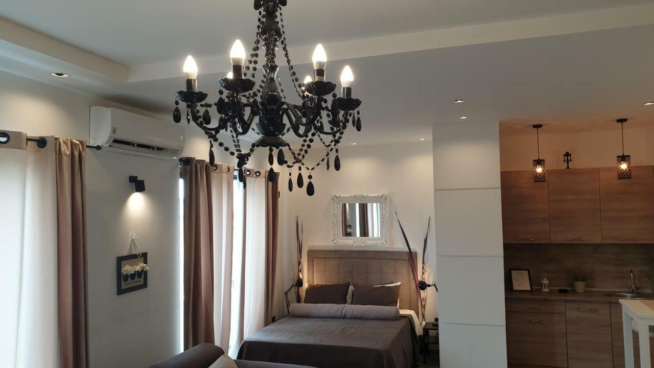 Central Business Apartments Exclusive Belgrado Exterior foto