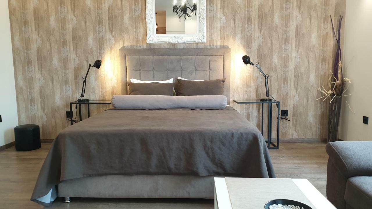 Central Business Apartments Exclusive Belgrado Exterior foto