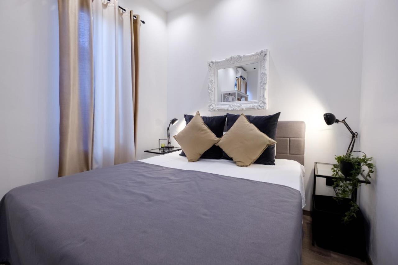 Central Business Apartments Exclusive Belgrado Exterior foto