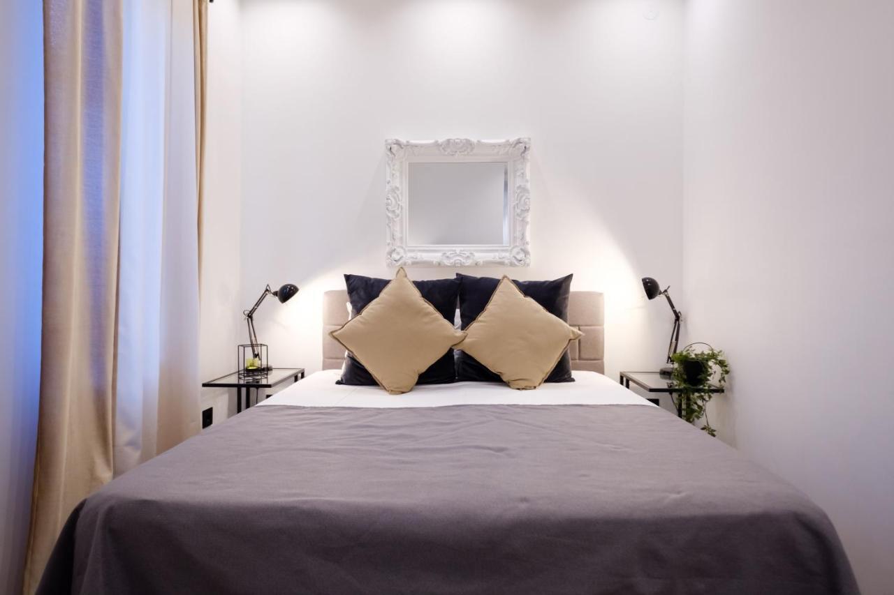 Central Business Apartments Exclusive Belgrado Exterior foto