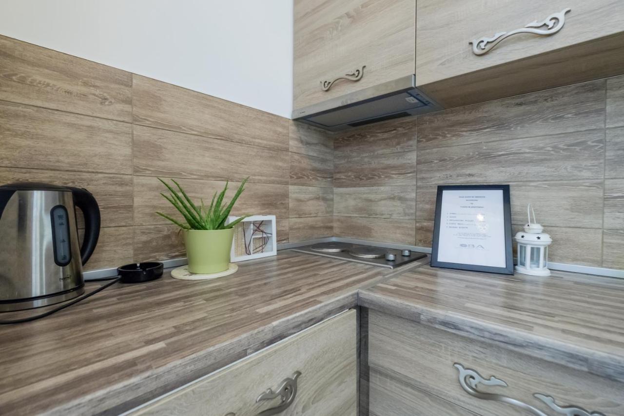 Central Business Apartments Exclusive Belgrado Exterior foto