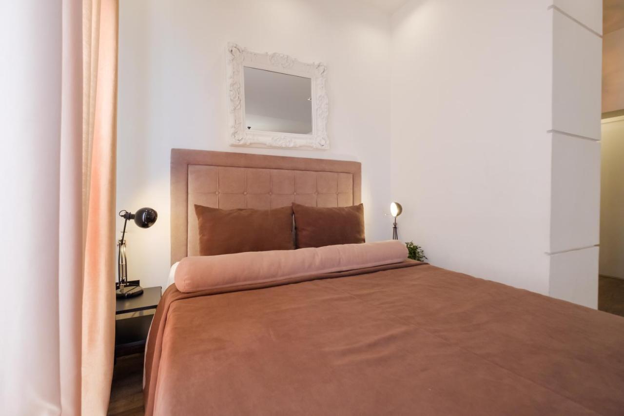 Central Business Apartments Exclusive Belgrado Exterior foto