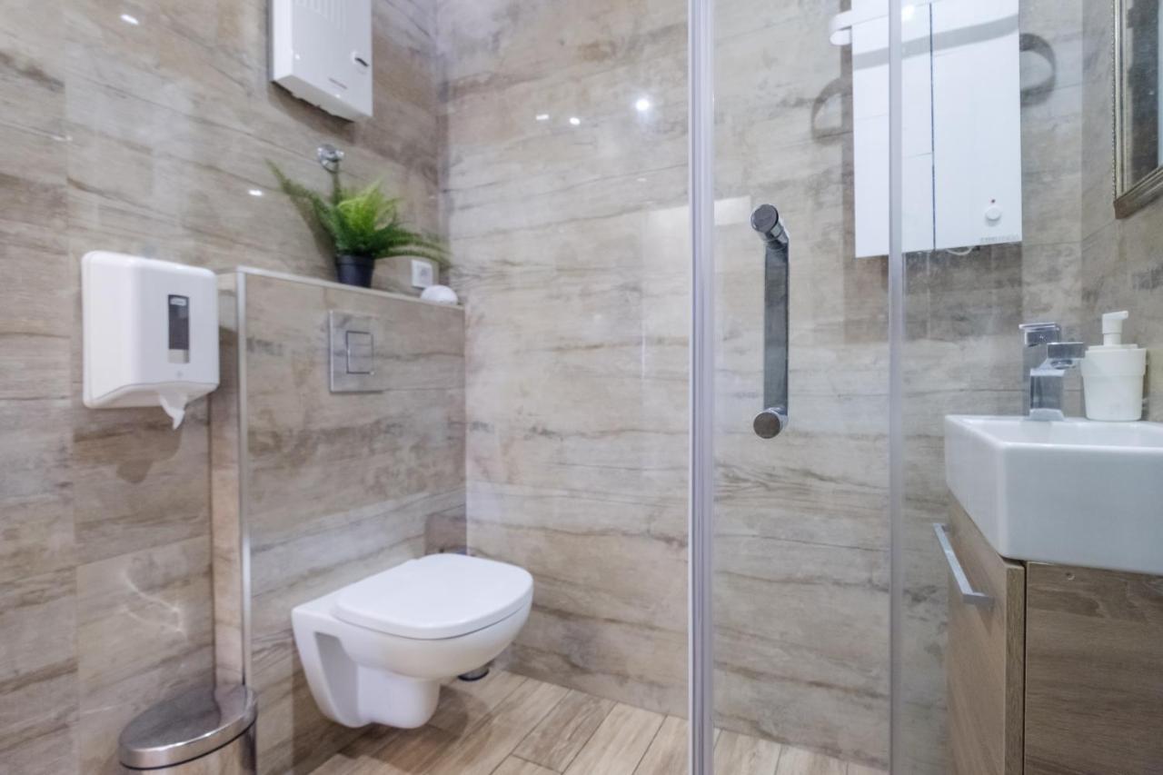 Central Business Apartments Exclusive Belgrado Exterior foto