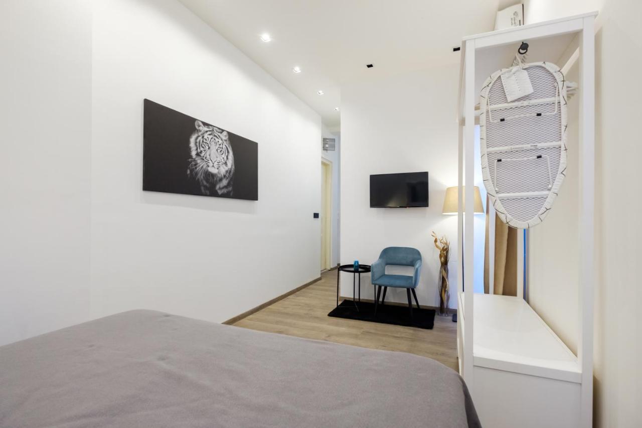 Central Business Apartments Exclusive Belgrado Exterior foto