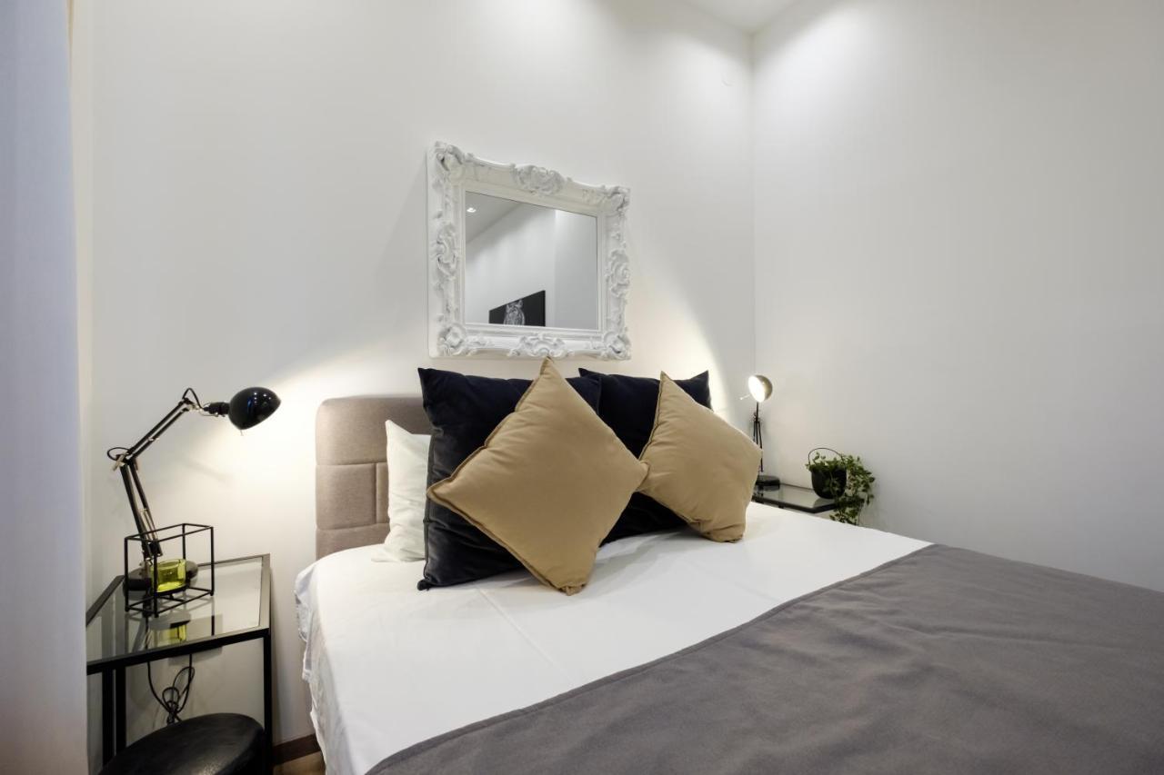 Central Business Apartments Exclusive Belgrado Exterior foto